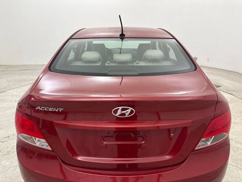 Used 2017 Hyundai Accent SE FWD image 22