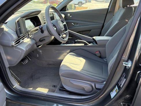 New 2026 Hyundai Elantra Sport FWD image 26