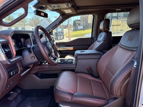 New 2026 Ford F350 King Ranch w/ Chrome Package AWD/4WD image 18