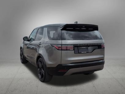 Used 2025 Land Rover Discovery Dynamic SE