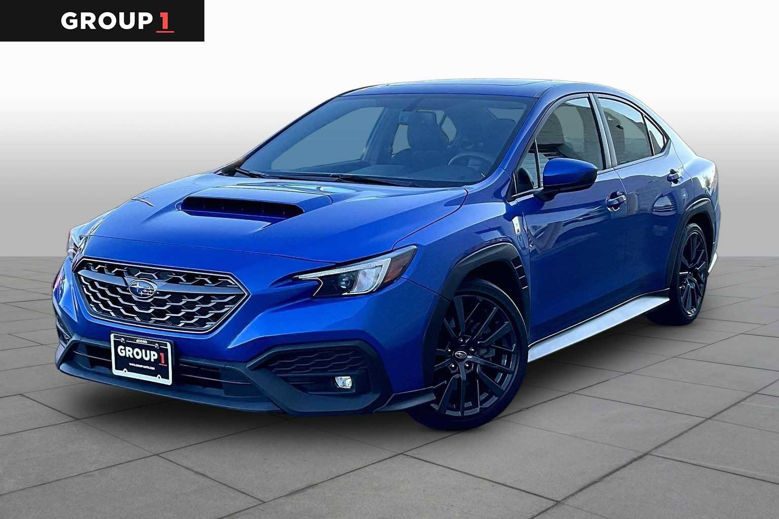 Used 2023 Subaru WRX Premium AWD/4WD image 1