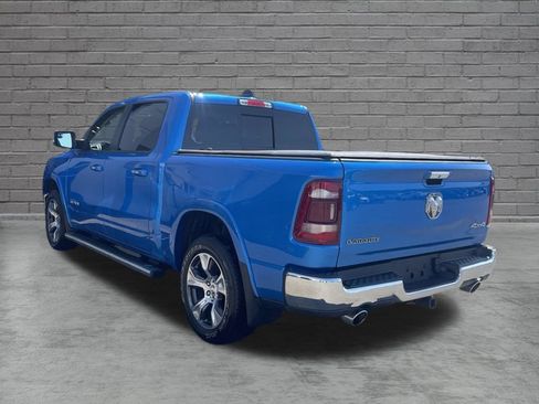 Used 2022 RAM 1500 Laramie AWD/4WD image 5