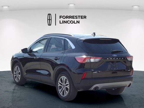 Used 2022 Ford Escape SEL image 5