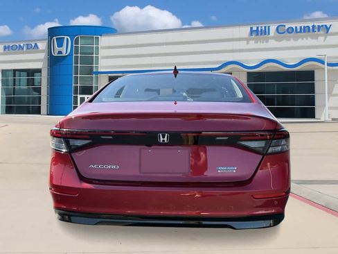 New 2026 Honda Accord Touring image 4