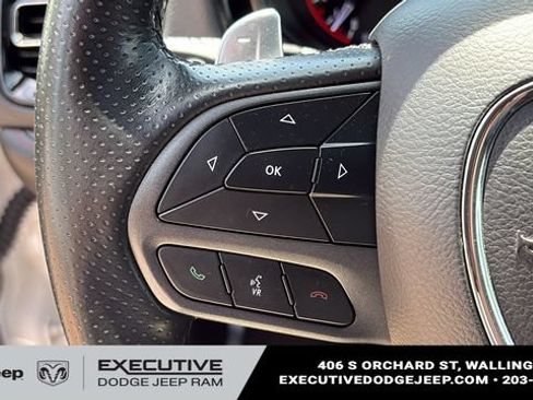 Used 2022 Dodge Durango R/T w/ Blacktop Package AWD/4WD image 13