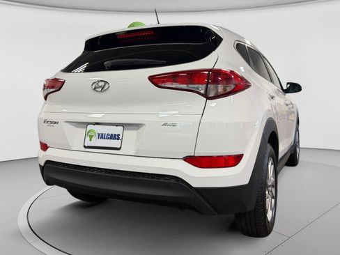 Used 2016 Hyundai Tucson SE w/ Option Group 02 AWD/4WD image 10
