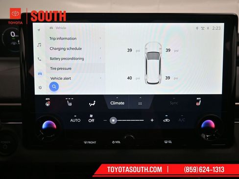 Used 2026 Toyota bZ image 19