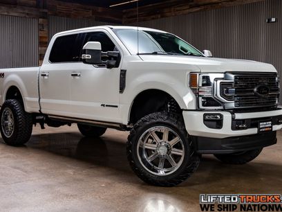 Used 2021 Ford F250 Limited w/ FX4 Off-Road Package