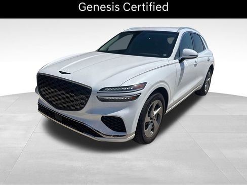 Certified 2026 Genesis GV70 2.5T AWD/4WD image 1