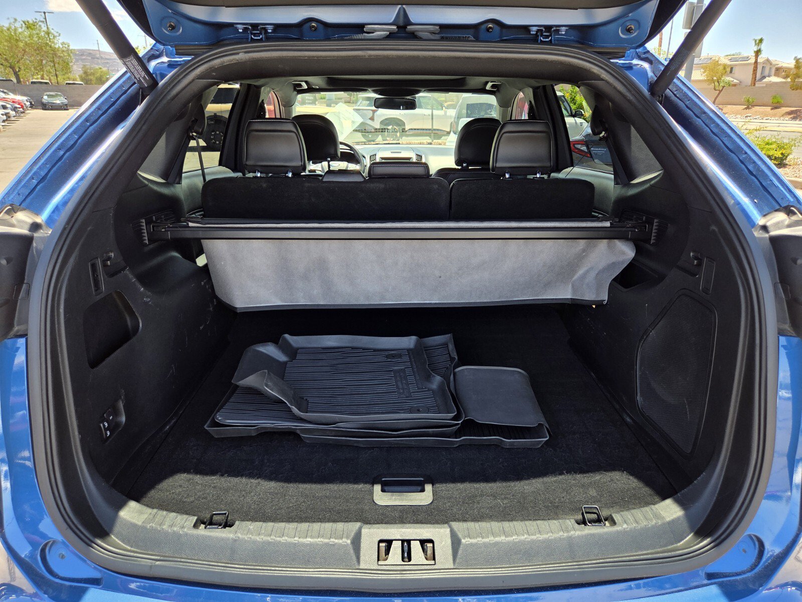 Used 2019 Ford Edge ST w/ Equipment Group 401A AWD/4WD image 14