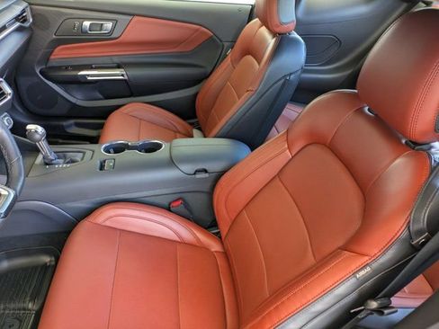 Certified 2025 Ford Mustang Premium image 14