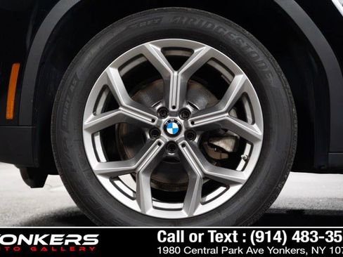 Used 2021 BMW X3 xDrive30i w/ Convenience Package image 32