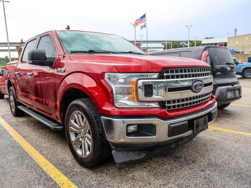 Used 2019 Ford F150 XLT w/ Equipment Group 302A Luxury RWD image 6