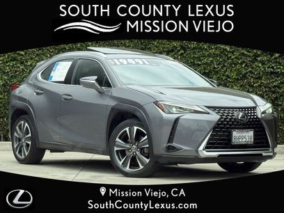 Used 2019 Lexus UX 200 w/ Premium Package