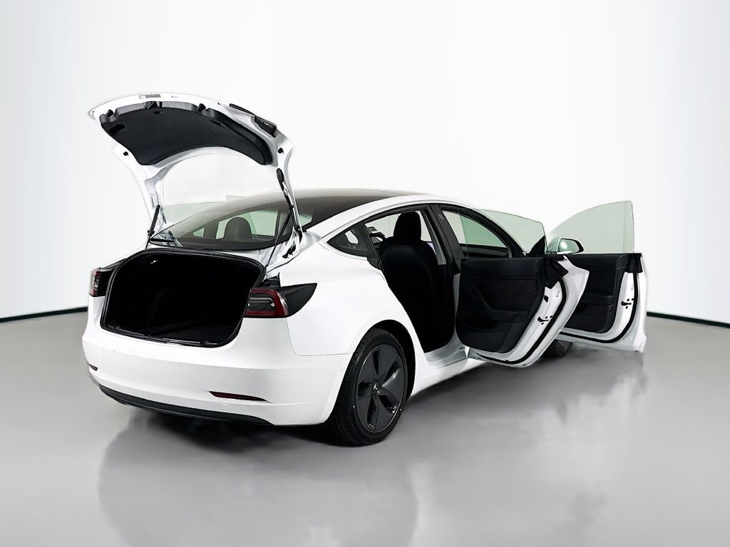 Used 2020 Tesla Model 3 Standard Range RWD image 27