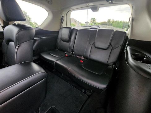 Used 2024 INFINITI QX80 Luxe image 31