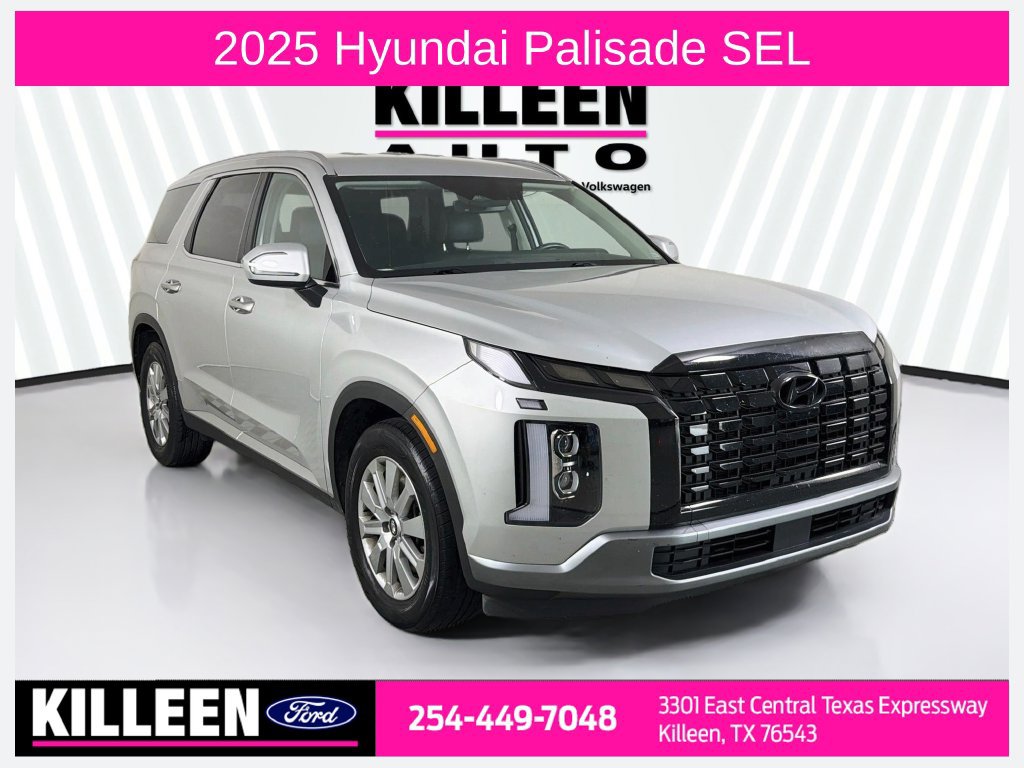 Used 2025 Hyundai Palisade SEL FWD image 1
