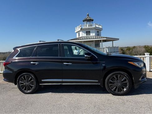 Used 2019 INFINITI QX60 Luxe w/ Limited Package image 4