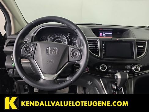 Used 2015 Honda CR-V EX-L image 9