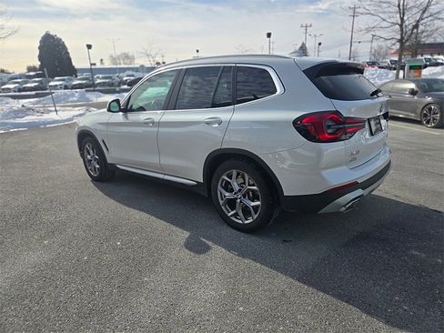 Used 2022 BMW X3 xDrive30i w/ Convenience Package image 5