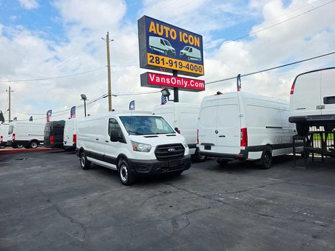 Used 2020 Ford Transit 350 Low Roof w/ Load Area Protection Package image 28