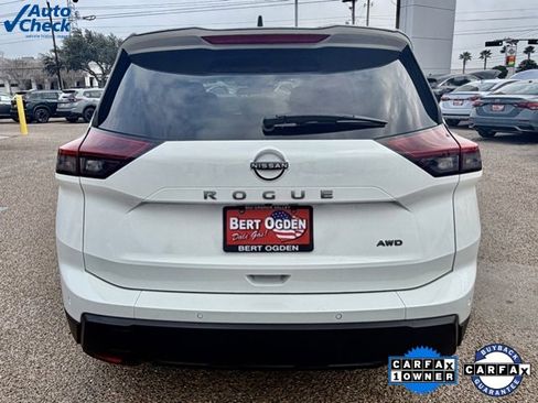 Certified 2025 Nissan Rogue S image 6