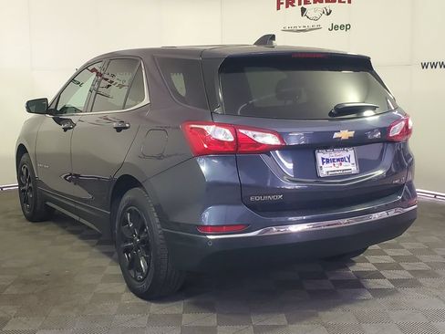 Used 2019 Chevrolet Equinox LT AWD/4WD image 4