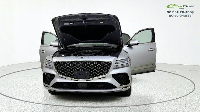 Used 2026 Genesis GV80 3.5T e-SC AWD/4WD image 12