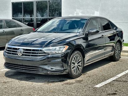 Used 2020 Volkswagen Jetta SE w/ SE Cold Weather Package