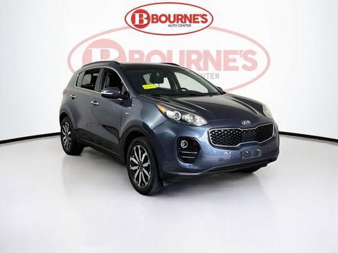 Used 2019 Kia Sportage EX w/ Option Group 040 image 1
