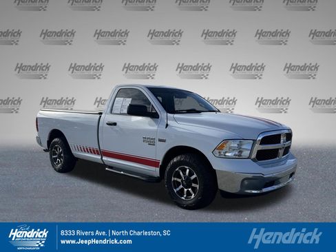 Used 2020 RAM 1500 Tradesman w/ Power & Remote Entry Group image 1