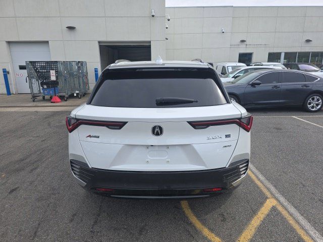 Used 2024 Acura ZDX A-Spec AWD/4WD image 5