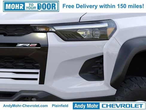New 2026 Chevrolet Colorado ZR2 image 10