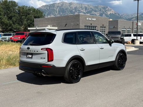 Used 2021 Kia Telluride SX w/ SX Prestige Package AWD/4WD image 9