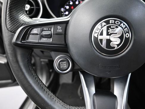 Used 2023 Alfa Romeo Giulia Ti RWD image 14