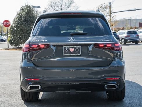 New 2026 Mercedes-Benz GLS 450 4MATIC image 6