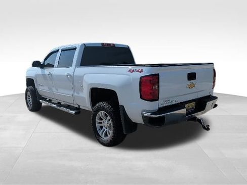 Used 2018 Chevrolet Silverado 1500 LT w/ All Star Edition AWD/4WD image 6