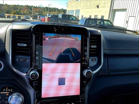 New 2026 RAM 1500 Laramie w/ Laramie Preferred Package image 20