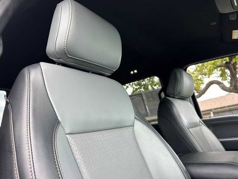 Used 2023 Ford F150 Lightning Lariat w/ Max Trailer Tow Package image 14