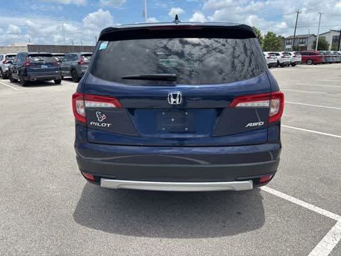 Used 2022 Honda Pilot EX-L image 4