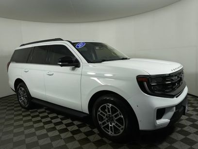 Certified 2025 Ford Expedition Active