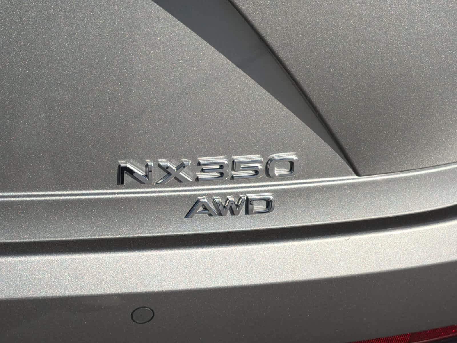 Certified 2025 Lexus NX 350 AWD w/ Cold Area Package image 31