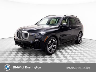 Used 2021 BMW X7 xDrive40i w/ M Sport Package