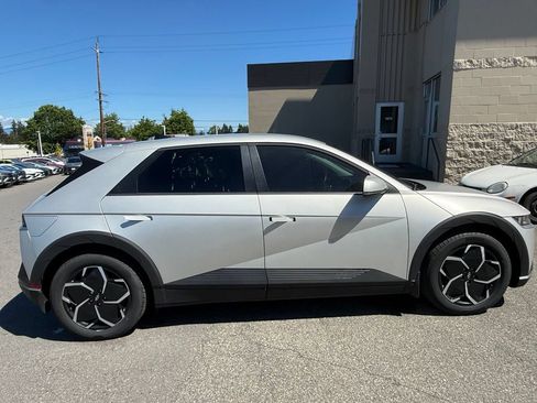 Certified 2024 Hyundai Ioniq 5 SEL AWD/4WD image 3