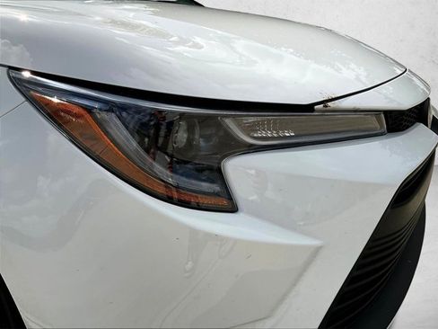 Used 2023 Toyota Corolla LE FWD image 28