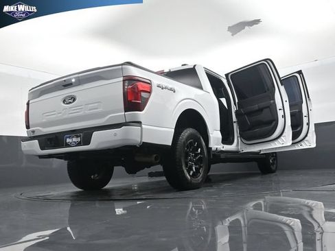 Used 2024 Ford F150 XLT w/ Equipment Group 302A MID AWD/4WD image 29