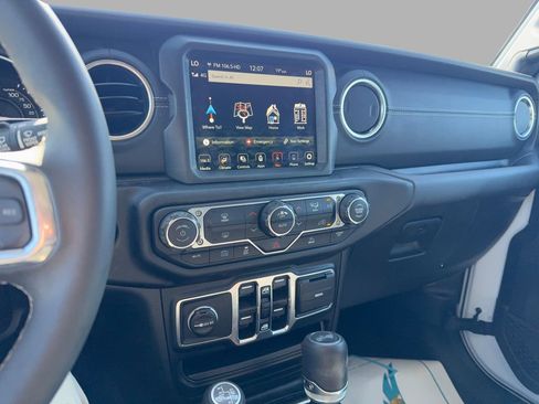 Used 2023 Jeep Wrangler Sahara 4xe image 17