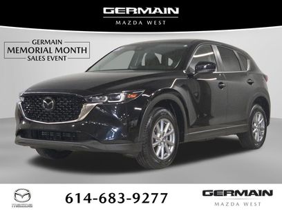 Used 2023 MAZDA CX-5 AWD 2.5 S w/ Select Package