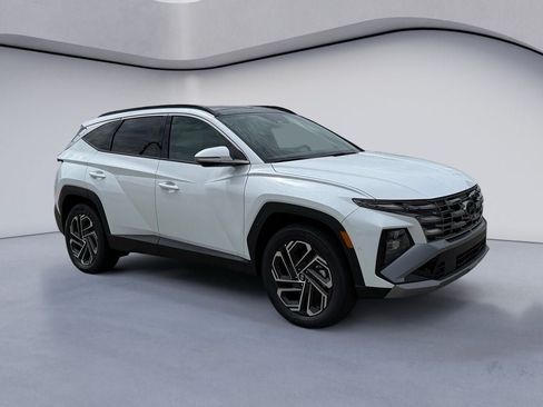 New 2026 Hyundai Tucson Limited w/ Tow & Go Package AWD/4WD image 7