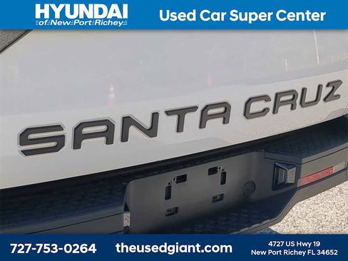New 2026 Hyundai Santa Cruz SEL image 13